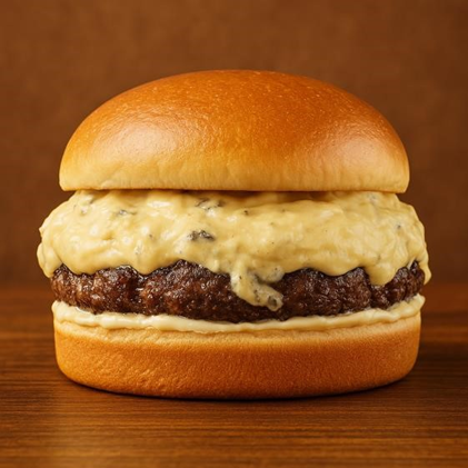 NABRASA GORGONZOLA MELT