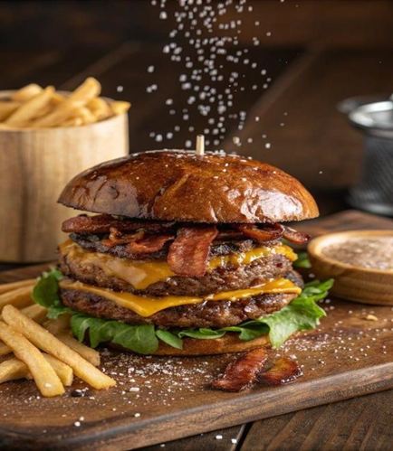 NABRASA TRIPLE BACON